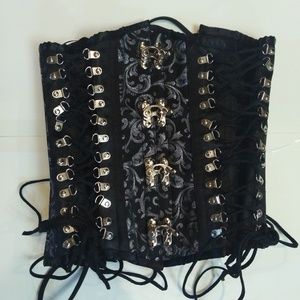 Waste training corset - underbust